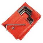 Jeu de 12 clés mâles métriques 6 pans diamètres 1, 5 à 12mm en trousse - facom - 82h. jl12 Jeu de 12 clés mâles métriques 6 pans diamètres 1, 5 à 12mm en trousse - facom - 82h. jl12