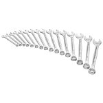 Jeu de 16 cls mixtes mtriques diamtres 8  24mm - facom - 440. je16