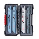 Jeux de 20 lames pour scie sabre en coffret - bosch - 2607010902