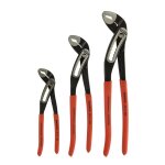 Jeu de 3 pinces alligator - knipex - 00 20 09 v03