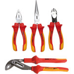 Jeu de 4 pinces isoles 1000v - sam outillage - 201 - j4ti