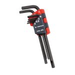 Jeu de 6 cl�s m�les pour vis 6 pans de s�curit� facom 83r. jp6