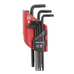 Jeu de 7 cls mles torx - resistorx - facom - 89sr. j7pb