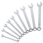 Jeu de 9 cls mixtes de 8  19 mm - hanger - 210090