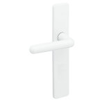 Jeu de plaque 8800 arcolor bec de cane blanc - vachette - 008945