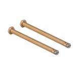 Jeu de tiges filet�es m8 pour plaque de protection geberit - 216. 024. 00. 1