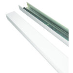 Jeu tringle pour 448 � 468 blanc mottura 93319a