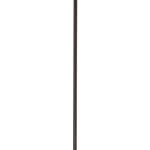 Jeu de tringles pour crémone pompier aerolis / veolis noir - vachette - 18649000 Jeu de tringles pour crémone pompier aerolis / veolis noir - vachette - 18649000