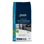Joint carrelage fin tous terrains blanc sac de 5kg - bostik - 30121641 Joint carrelage fin tous terrains blanc sac de 5kg - bostik - 30121641