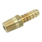 Jonction filete conique mle pour tuyau g1 / 4 diamtre 6mm - prevost - jft 1406