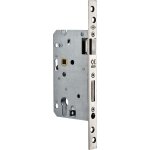 Serrure � larder liona � profil europ�en et bout carr� axe 80 mm droite jpm 920000 - 04 - 1a