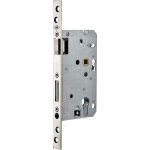 Serrure  larder liona  profil europen et bout carr axe 60 mm jpm gauche 920000 - 03 - 2a