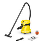 Karcher aspirateur eau et poussi�res 1000 w wd2 plus 2 v - 15 / 4 / 18 / c k�rcher 16280110