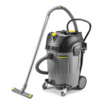 Karcher aspirateur eau et poussires 2760w nt 65 / 2 ap - krcher - 16672910