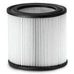 Karcher cartouche filtrante pour aspirateur nt22 / 27 / 48 krcher 28892190