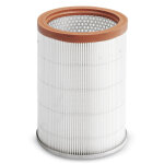 Karcher filtre à cartouche pour aspirateur nt 70 - kärcher - 69070380 Karcher filtre à cartouche pour aspirateur nt 70 - kärcher - 69070380