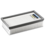 Karcher filtre pliss� papier plat wet & dry nt30 / 40 / 50 k�rcher 69076620