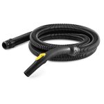Karcher flexible aspiration avec coude pour aspirateur t7 / 10 / 15 krcher 44409070