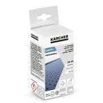 Karcher nettoyant pour moquettes rm 760 carpetpro en tablettes 16 pastilles - krcher - 62958500 blanc ...