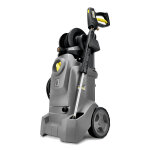 Karcher nettoyeur haute pression 1, 8 kw hd 4 / 10 x plus classic k�rcher 15209980