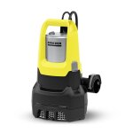 Karcher pompe d'�vacuation 750w sp 22. 000 dirt level sensor pour eau charg�e k�rcher 16458510
