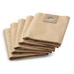 Karcher sac filtrant papier pour aspirateur nt27 / 1 paquet de 5 pi�ces k�rcher 69042900