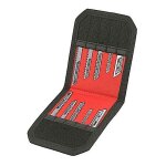 Kit 12 lames de scie sauteuse bois et mtal + tui - lenox - 1994574