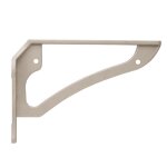 Kit 2 consoles lavabo aluminium l210 scell - it cla220