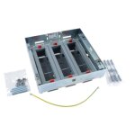 Kit 3 paniers horizontal vides 3 x 8 m btaff legrand 088122