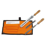 Kit d'affutage pour chane 1 / 4'' picco d . 3, 2 stihl 5605 - 007 - 1000