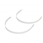 Kit de cerclage pour chauffe - eau horizontal d530 mm ariston 3018084