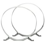 Kit de cerclage pour chauffe - eau horizontal d510 mm ariston 396138