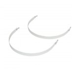 Kit de cerclage pour chauffe - eau horizontal mural 75 � 200 l atlantic 009115