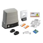 Kit coulissant h. 30 600 kg fin de course m�canique 230 v roger technology h30 / 645