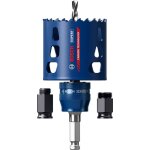 Kit de dmarrage pour scie - trpan tough material 68mm de diamtre - bosch expert - 2608900450