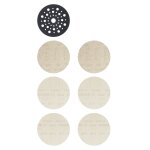 Kit de disques abrasifs réticulés expert m480 125mm - bosch - 2608901202 Kit de disques abrasifs réticulés expert m480 125mm - bosch - 2608901202