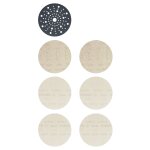 Kit de disques abrasifs réticulés expert m480 150mm - bosch - 2608901203 Kit de disques abrasifs réticulés expert m480 150mm - bosch - 2608901203