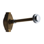 Kit eclair xl pour galerie technique mur 15 � 200 mm presto 13060