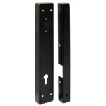 Kit de mise en applique main droite axe 30mm uniquement - opera - 0230930dx Kit de mise en applique main droite axe 30mm uniquement - opera - 0230930dx