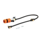 Kit raccord d'eau / capot pour ts 400 - stihl - 4201 - 007 - 1014 Kit raccord d'eau / capot pour ts 400 - stihl - 4201 - 007 - 1014