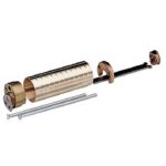 Kit de rallongement pour cylindre rond 70 mm recoupable vachette 16901000