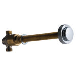Kit robinet temporis� pour urinoir 1 � 5 bars presto 15040