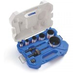 Kit scies trpans int600p pour plombier 9 pices - lenox - 1768436