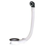 Kit trop plein pour vasque avec enjoliveur d24 valentin 00 596500 000 05