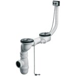 Kit de vidage complet pour vier 2 cuves d60 avec trop plein valentin 00 785500 000 00