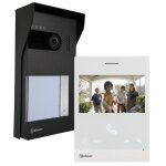 Kit vid�o soul lite 1 appel avec moniteur art4 x lite golmar gs5110 / art4xlit