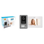 Kit vid�o way 7'' 1 / bp fermax 1521