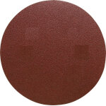 Disque abrasif auto - agrippant non perfor� ps22 k grain 80 d150 mm bo�te de 50 klingspor 6936