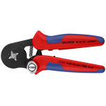 Pince  sertir auto - ajustable serkan 360 205 mm knipex 985905pb