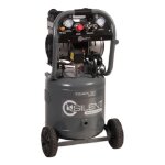 Compresseur 1100 w silent 12 / 40 v sh 12 m3 / h 40 l lacme 461930